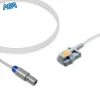 Pediatric Soft Tip SpO2 Sensor 3.0m for Innomed Monitors Reusable, Technology: Nellcor Oxismart