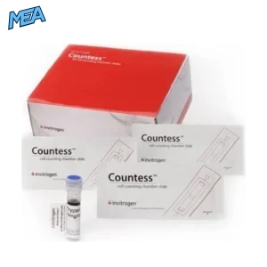 Invitrogen Countess Cell Counting Chamber Slides C10283 disposable cell counting slides with holder box of 50 for automated cell counting