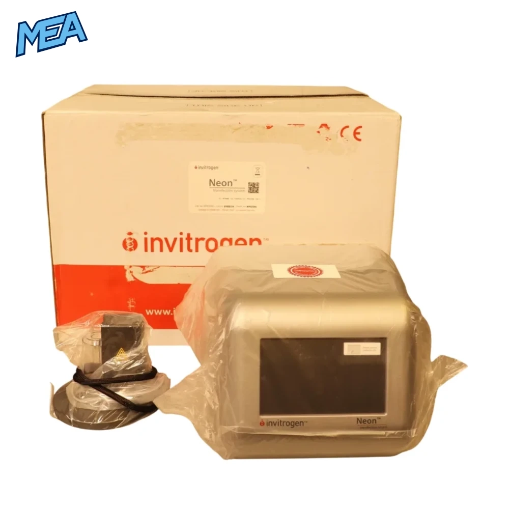 Thermo Invitrogen Neon Transfection System MPK5000 1 Invitrogen Neon Transfection System MPK5000 electroporation device for mammalian cell transfection research