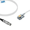 Pediatric Soft Tip SpO2 Sensor 3.0m for Invivo Monitors Reusable, Technology: Nellcor Oxismart