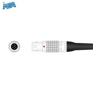 Invivo SpO2 sensor connector diagram