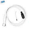 Tube With Air Water Syringe For Sirona C8+/Integ TP-AWS-AG-KV-TUC8 5 Air Water Syringe Tube for Sirona C8+ TP-AWS-AG-KV-TUC8 Replacement Dental Unit Hose