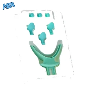 Ivoclar Centric Tray for occlusal position recording in edentulous and partially edentulous patients