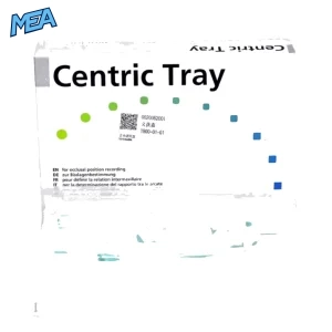 Ivoclar Vivadent Centric Tray 559166BN for individual dental bite registration and occlusal position recording