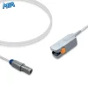 Adult Hard Shell SpO2 Sensor 3.0m for Jeteem Monitors Reusable, Technology: Nellcor Oxismart