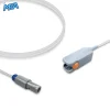 Pediatric Hard Shell SpO2 Sensor 3.0m for Jeteem Monitors Reusable, Technology: Nellcor Oxismart