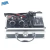 Dental Loupes 2.5/3.5x Black Magnifier Lab Medical Magnification Binocular Magnifier Headlight Headlamp 5W Seperately