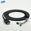 Endoscope Telecam Camera Head Cable For Karl Storz Telecam 8 Head Repair Karl Storz Telecam camera cable, full 3.4m length coiled