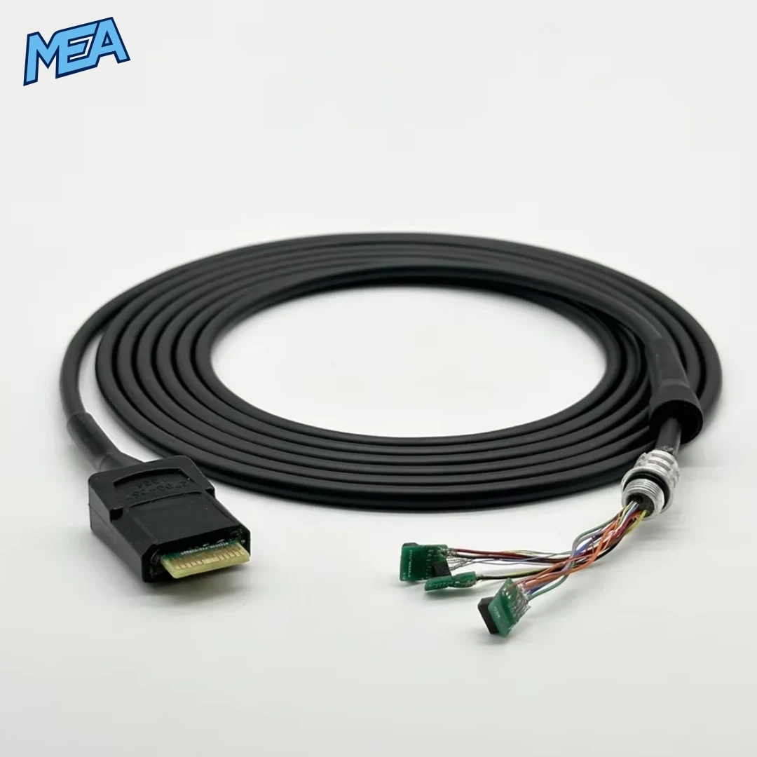 Endoscope Telecam Camera Head Cable For Karl Storz Telecam 1 Head Repair Karl Storz Telecam camera cable, full 3.4m length coiled