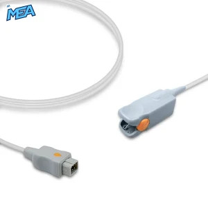 Pediatric Hard Shell SpO2 Sensor 0.3m for Konica Pulsox-300 Reusable