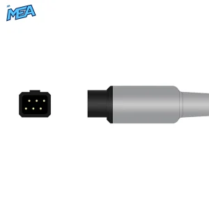 Konica SpO2 sensor connector diagram