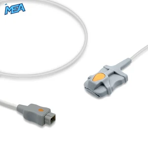Adult Soft Tip SpO2 Sensor 0.3m for Konica SR-5C Reusable