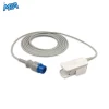 Adult Hard Shell SpO2 Sensor 3.0m for Konsung 306940334 Reusable
