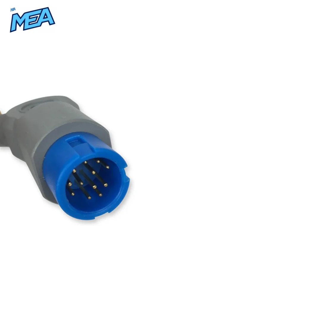 Adult Finger Clip SpO2 Sensor for Konsung FH01A 4 Adult Finger Clip SpO2 Sensor for Konsung FH01A view 3