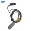 Adult Finger Clip SpO2 Sensor for Konsung FH01A 6 Adult Finger Clip SpO2 Sensor for Konsung FH01A