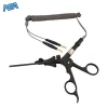 Laparoscopic Instrument Bipolar Forceps With Bipolar Cable For Surgery And Teaching 5 Laparoscopic Bipolar Forceps 5mm with Maryland Double Action Jaw and Bipolar Cable for Surgery