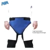 Lead undershorts 0.35/0.5mm Pb X-ray gonad protection shorts worn front view