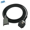 LIFEPAK 15 QUIK COMBO Therapy Cable 11113000004 2 11113-000004 Full 8ft LIFEPAK 15 QUIK-COMBO therapy cable coiled with TRUE-LOCK connector