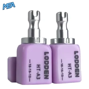 Lodden lithium disilicate C14 CAD CAM dental blocks for Sirona chairside restorations