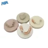 Lodden 98mm Dental PEEK Block CAD CAM in White for Dental Laboratory