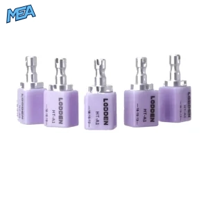 Lodden dental glass ceramic lithium disilicate blocks for Sirona CEREC milling systems