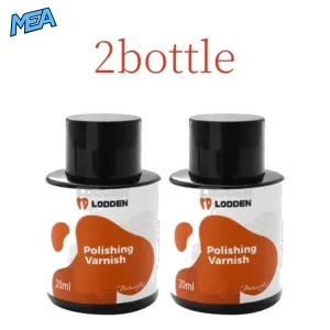Lodden Dental PMMA Stain & Glaze Kit for Denture and Temporary Crown Gum Coloring