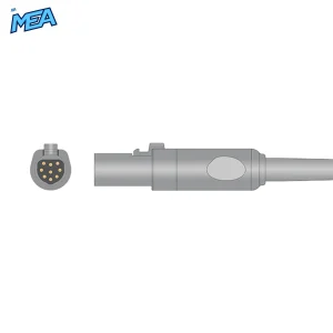 M&B SpO2 sensor connector diagram