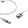 Pediatric Soft Tip SpO2 Sensor 3.0m for M&B Monitors Reusable, Technology: Nellcor Oxismart