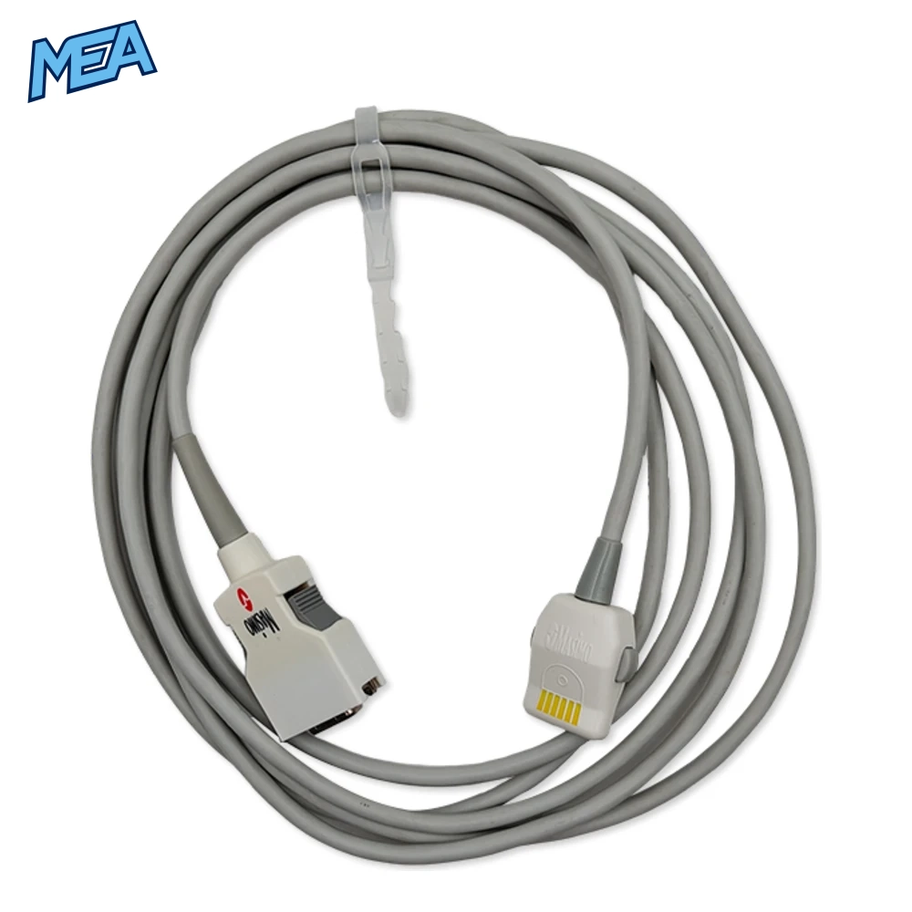 Masimo 1173 SpO2 Adapter Cable 4 ft (Refurbished) 1 Masimo 1173 SpO2 Adapter Cable 4 ft (Refurbished)