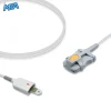Adult Soft Tip SpO2 Sensor 1.0m for Masimo 1269 Reusable, Technology: LNOP