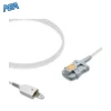 Masimo 1269 LNOP Adult Soft Tip SpO2 Sensor 1.0m (Reusable New) 5 Masimo 1269 LNOP adult soft tip SpO2 sensor with 1.0m cable and connector