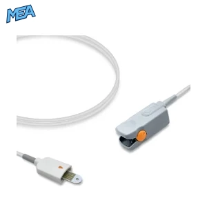 Masimo 1269 LNOP DCI adult hard shell SpO2 sensor with 1.0m cable