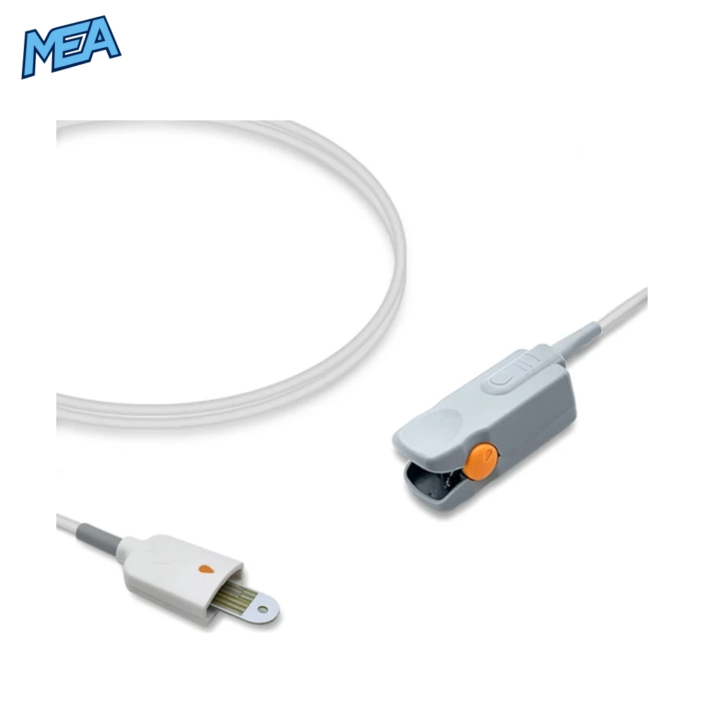 Masimo 1269 LNOP DCI Adult Hard Shell SpO2 Sensor 1.0m 1 Masimo 1269 LNOP DCI adult hard shell SpO2 sensor with 1.0m cable
