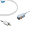 Pediatric Hard Shell SpO2 Sensor 1.0m for Masimo 1276 (LNOP DCIP) Reusable, Technology: LNOP 4 Pediatric Hard Shell SpO2 Sensor 1.0m for Masimo 1276 (LNOP DCIP) Reusable, Technology: LNOP