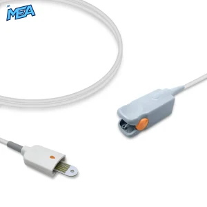 Pediatric Hard Shell SpO2 Sensor 1.0m for Masimo 1276 (LNOP DCIP) Reusable, Technology: LNOP