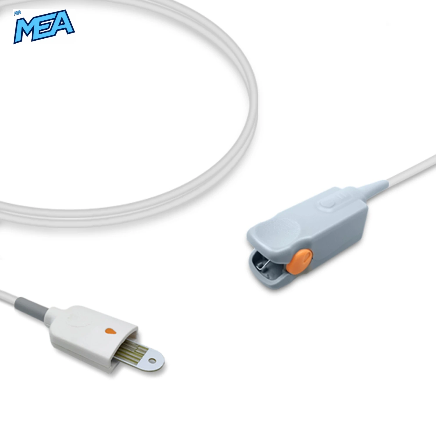 Pediatric Hard Shell SpO2 Sensor 1.0m for Masimo 1276 (LNOP DCIP) Reusable, Technology: LNOP 1 Pediatric Hard Shell SpO2 Sensor 1.0m for Masimo 1276 (LNOP DCIP) Reusable, Technology: LNOP
