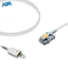 Pediatric Soft Tip SpO2 Sensor 1.0m for Masimo 1276 Reusable, Technology: LNOP 5 Pediatric Soft Tip SpO2 Sensor 1.0m for Masimo 1276 Reusable, Technology: LNOP