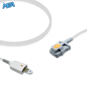Pediatric Soft Tip SpO2 Sensor 1.0m for Masimo 1276 Reusable, Technology: LNOP