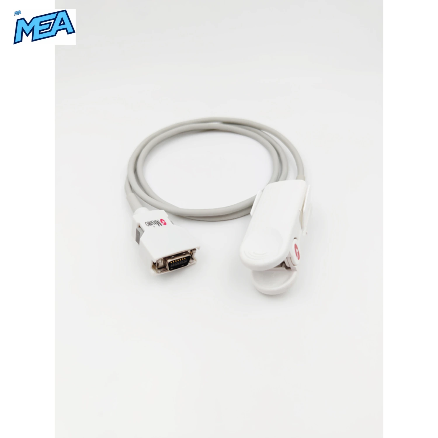 Adult Clip SpO2 Sensor for Masimo 1396 1 Adult Clip SpO2 Sensor for Masimo 1396