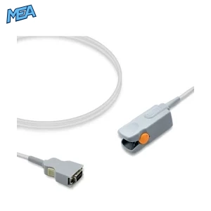 Masimo 1396 DCSC adult hard shell SpO2 sensor with 1.0m cable
