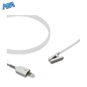 Masimo 1794 LNOP TC-I adult ear clip SpO2 sensor with 1.0m cable and LNOP connector