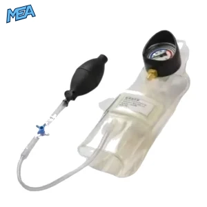 Masimo 1814 SpO2 patient cable with original medical pressure bag