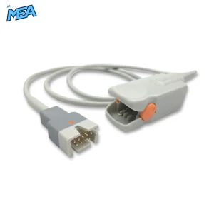 Adult Hard Shell SpO2 Sensor 1.0m for Masimo 1863 Reusable, Technology: LNCS