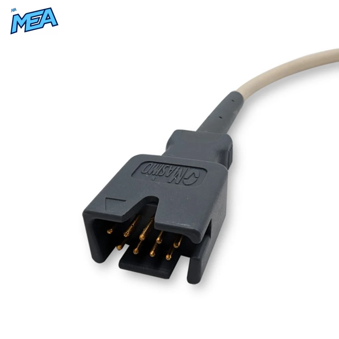 Adult Finger SpO2 Sensor 0.9m for Masimo 1863 view 2
