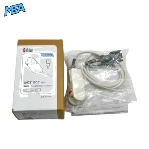 Masimo 1863 LNCS DCI Adult Reusable SpO2 Sensor for accurate pulse oximetry