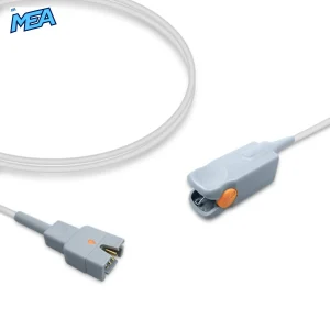 Pediatric Hard Shell SpO2 Sensor 1.0m for Masimo 1864 (LNCS DCI-P) Reusable, Technology: LNCS