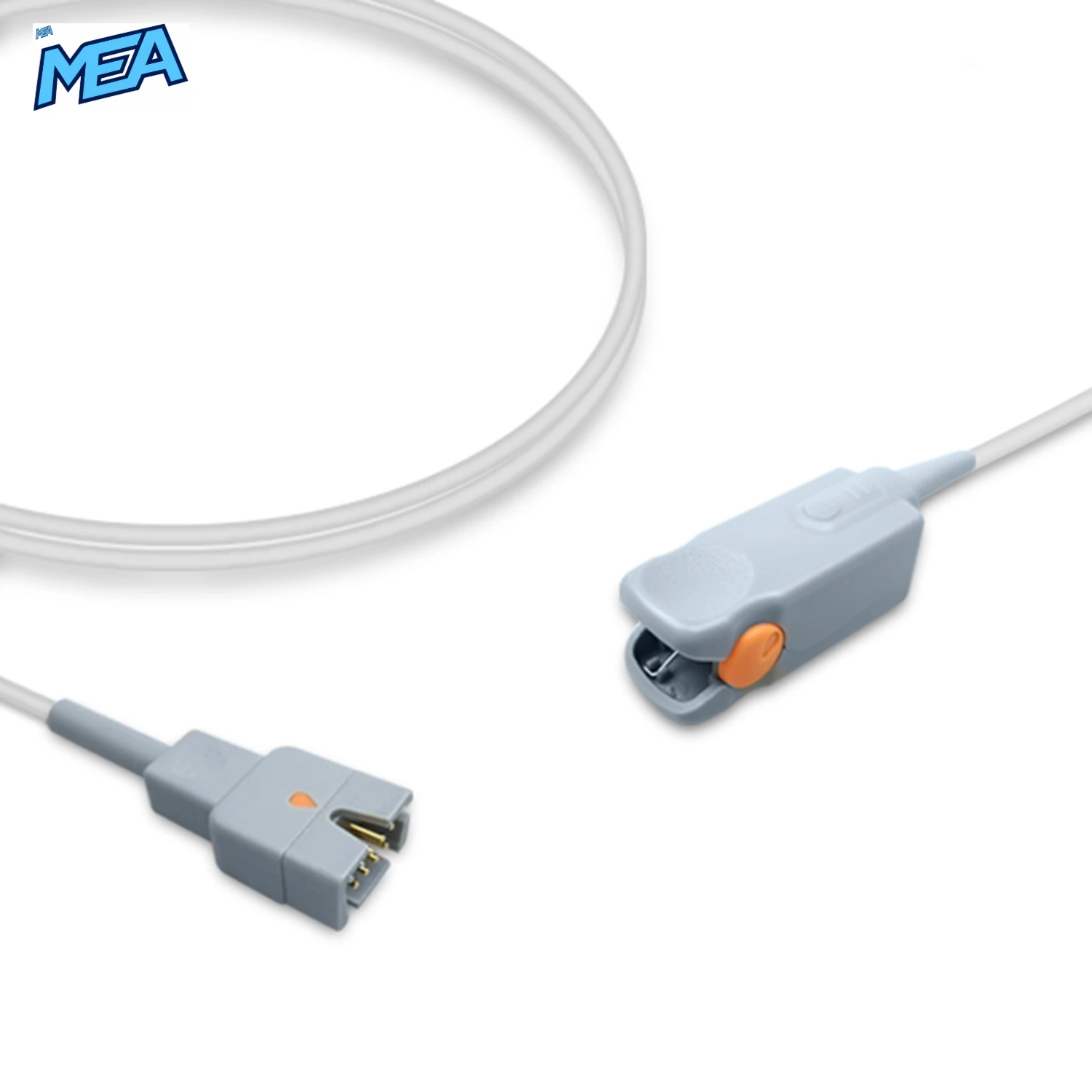 Pediatric Hard Shell SpO2 Sensor 1.0m for Masimo 1864 (LNCS DCI-P) Reusable, Technology: LNCS 1 Pediatric Hard Shell SpO2 Sensor 1.0m for Masimo 1864 (LNCS DCI-P) Reusable, Technology: LNCS