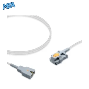 Masimo 1864 pediatric soft tip SpO2 sensor with 1.0m cable and LNCS connector