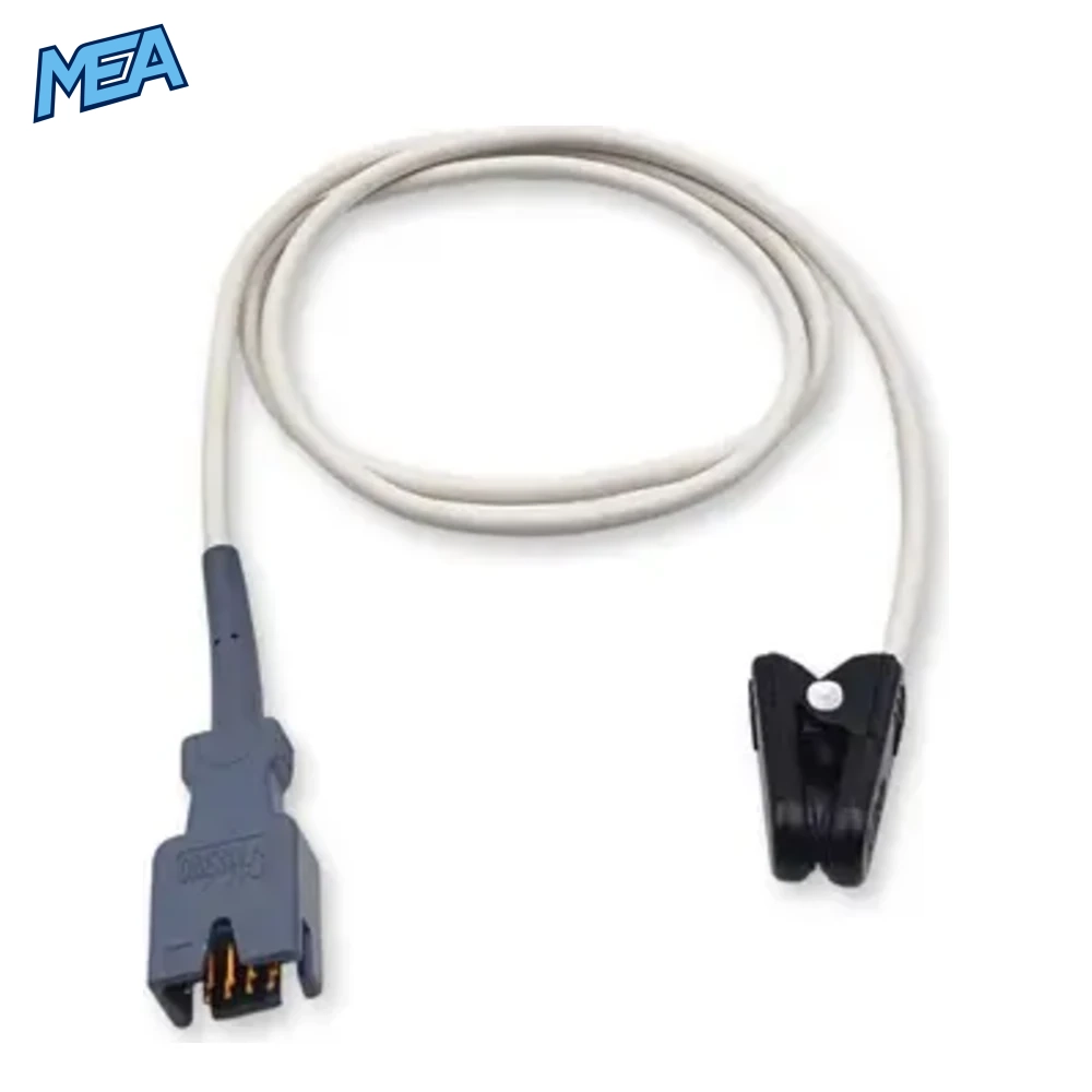 Masimo 1895 LNCS TC-I Reusable Ear SpO2 Sensor 0.9m (New) 1 Masimo 1895 LNCS TC-I reusable ear SpO2 sensor with 0.9m cable