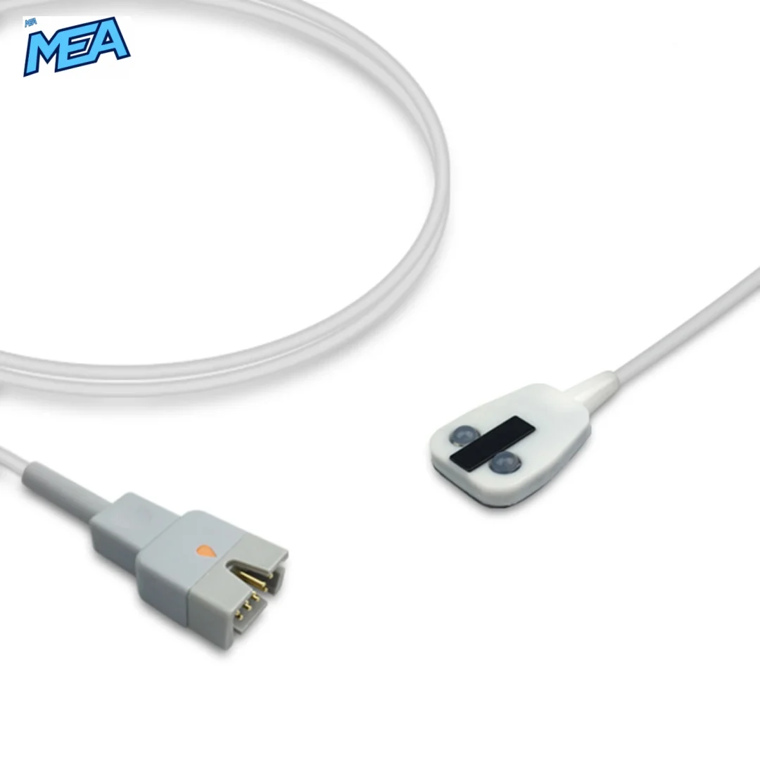 All Sizes Forehead SpO2 Sensor 1.0m for Masimo 1896（LNCS TF-I) Reusable, Technology: LNCS view 3